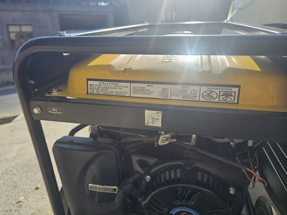 Dvijok генератор i 10.5klavat