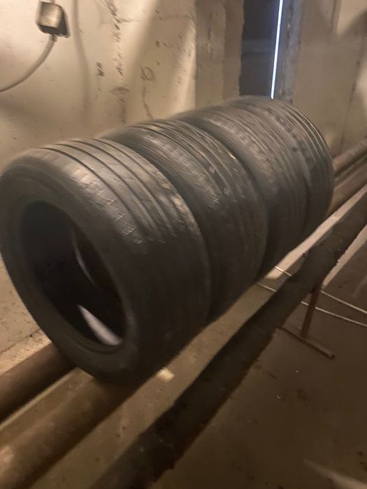 4 anvelope vară hankook