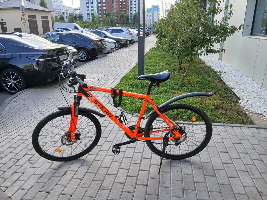 Велосипед городской