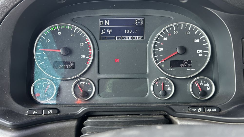 MAN TGX440 EEV, TGA480, TGX 480