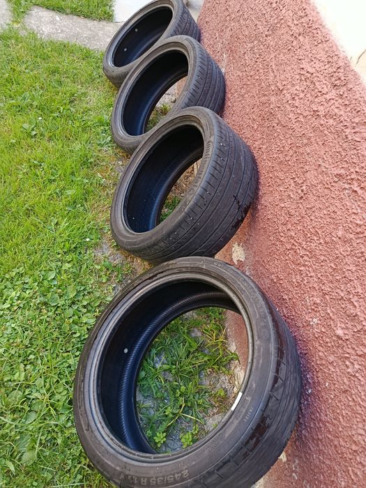 Cauciucuri 225 40 18  245 35 18 vara RSC *