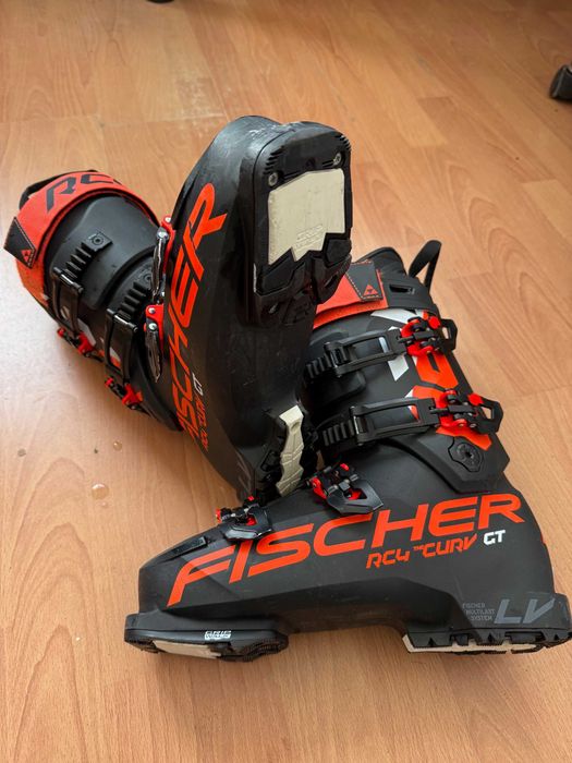 Ски обувки FISCHER 28-28.5