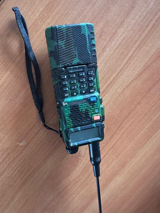 Рация Baofeng UV-5R