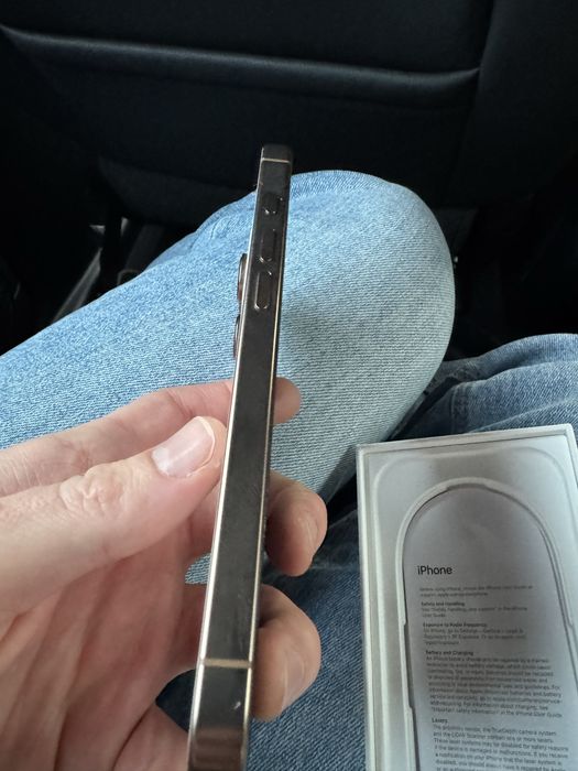 Iphone 16 pro спочно