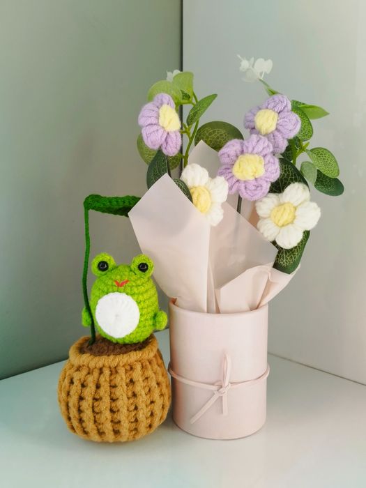 Продам вязаные подарки