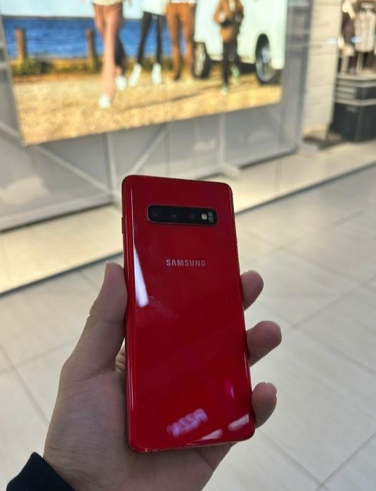 Samsung Galaxy S10