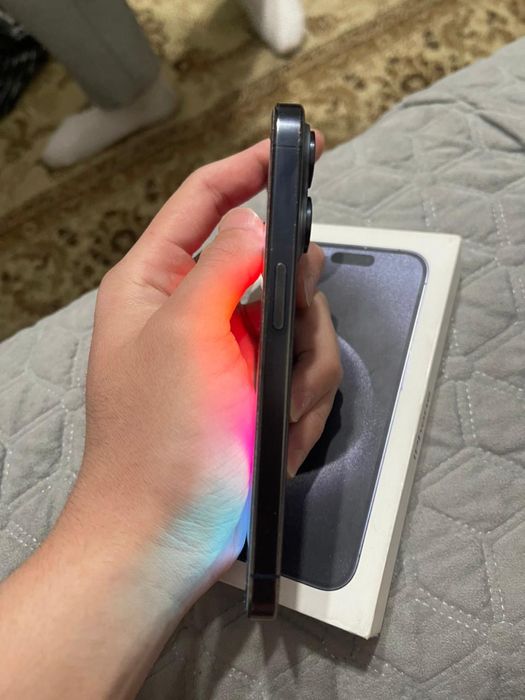 iPhone 15 Pro 128 GB