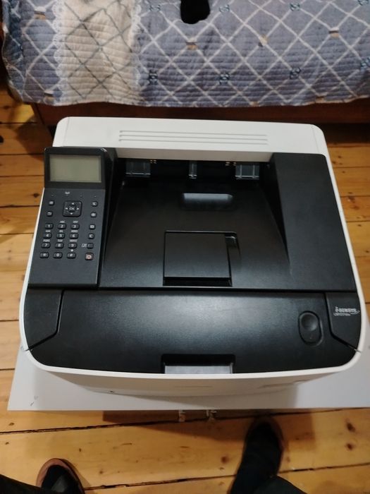Printer Canon lbp 251 oq qora kafolati bn