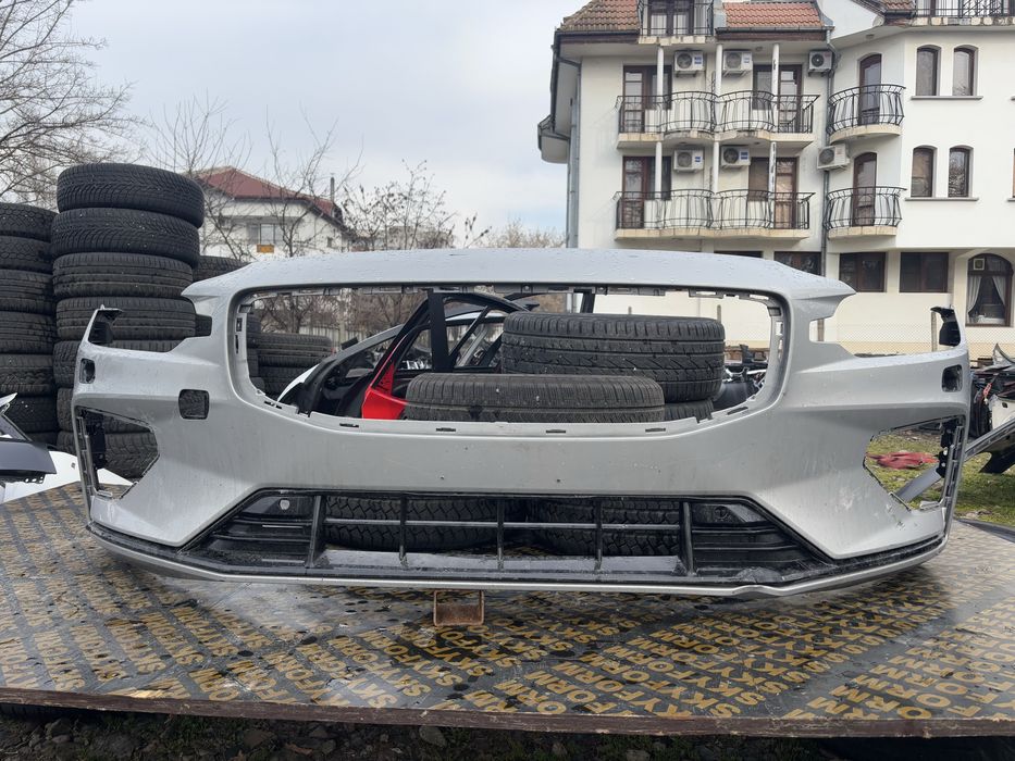 Броня Волво С60/Volvo S60 V60