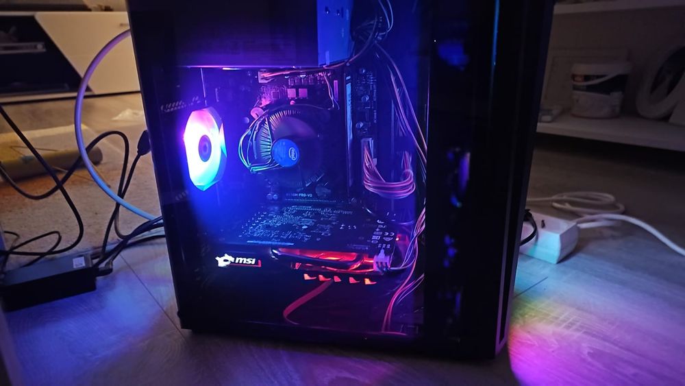 Configurare si mentenanta PC/LAPTOP