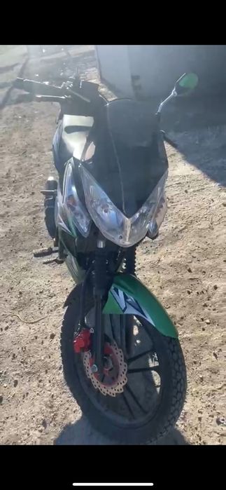 Продам мотоцикл или обмен