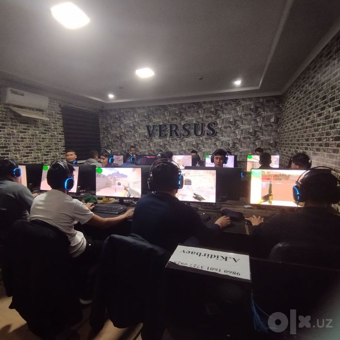 Game club сатылады
