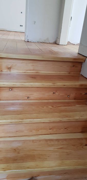 Циклене на паркет, редене на винил, естествен паркет и ламинат