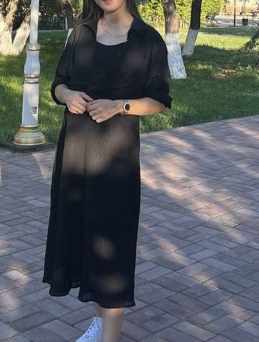 Повседневные платья. Платья двойка.                                  .