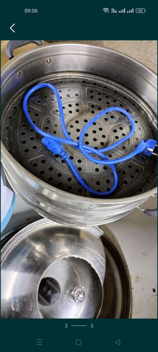 Продам мантоварку для бизнеса