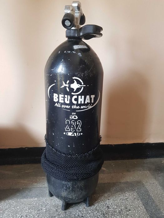 Водолазна бутилка Beuchat 15л