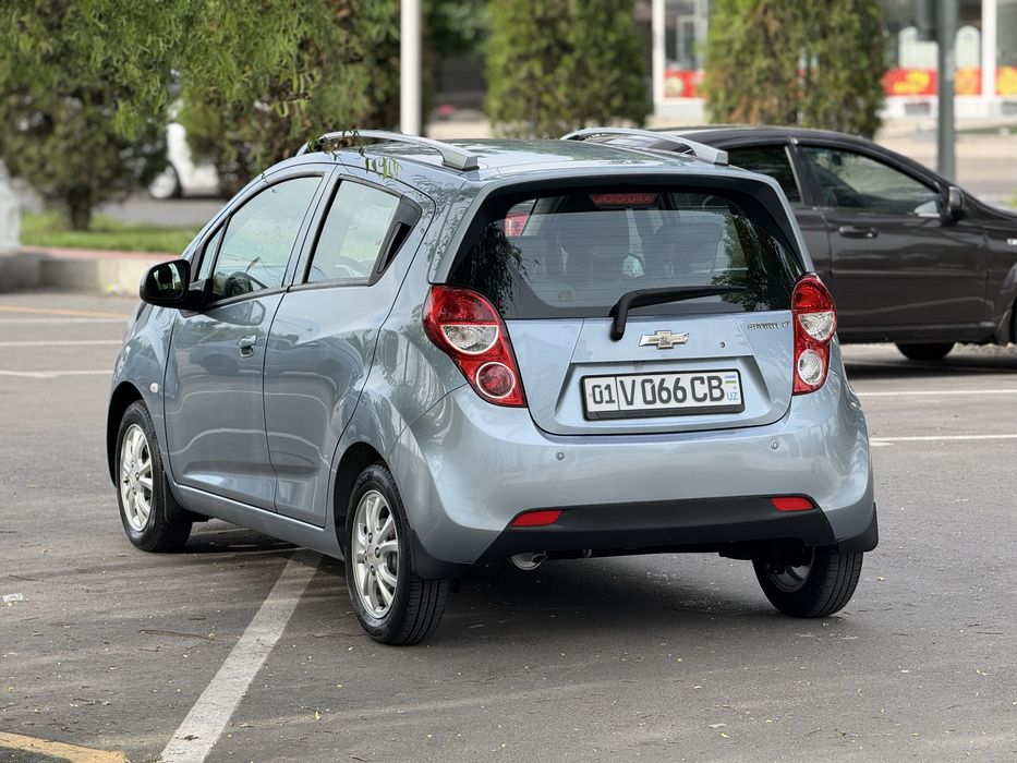 Chevrolet Spark 2020 — 2