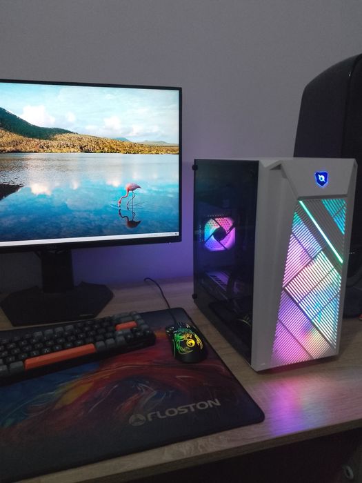 Reparații & upgrade PC / Laptop | Windows, SSD, plăci video, mentenanț