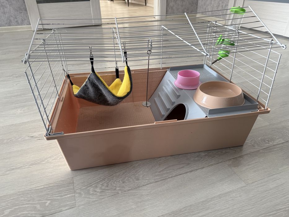 Продам клетку для кролика