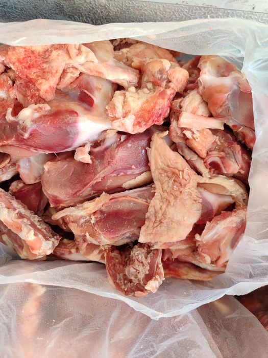 Спинки куриные..