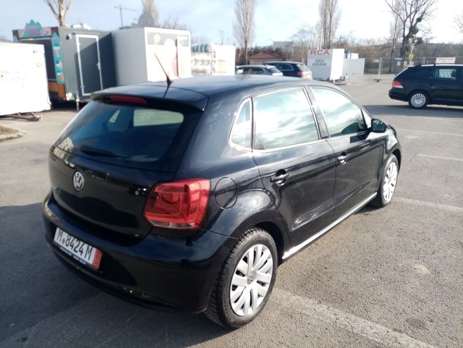 Ww Polo benzina 1.2 Motor aspirat  de vinzare