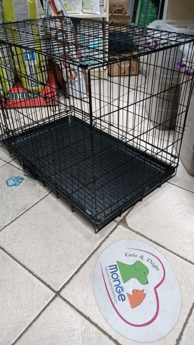 Клетки для собак