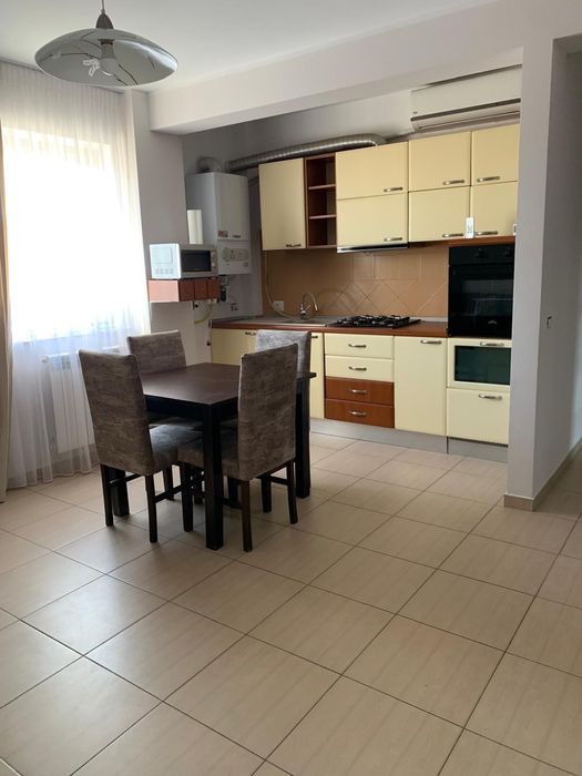 Ofer spre închiriere apartament 44mp complet mobilat