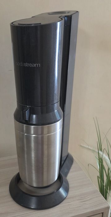 Машина за газирана вода SodaStream
