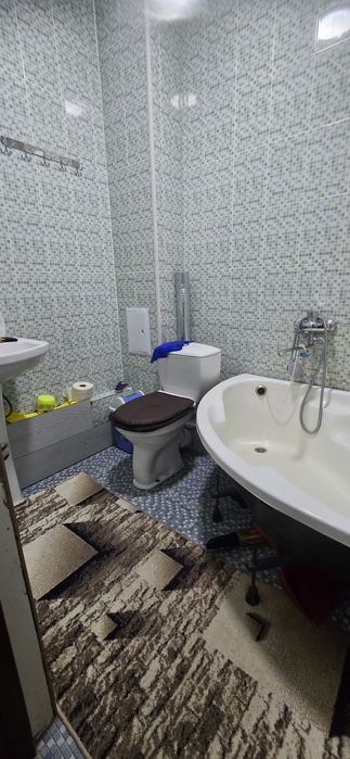 Сдаётся новая 1 ком квартира на 2 этаже, ор:Канечка, базарчик