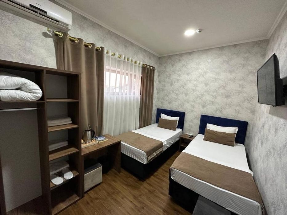 Hotel mehmonxona kvartira xostel kunlik ijara