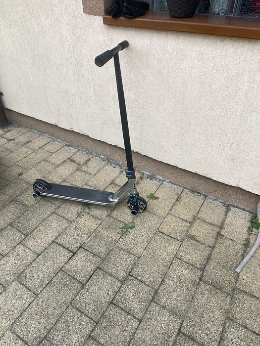 oxelo 3.6 v2 trotineta freestyle