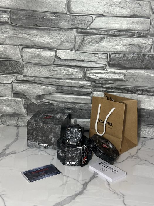 Casio G-Shock GA-900
