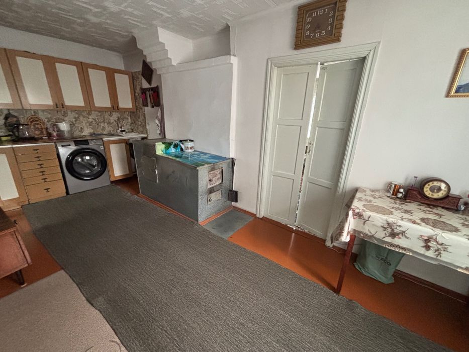 Продам уютный дом в тихом месте