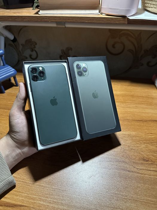 Iphone 11 pro max idael 84%