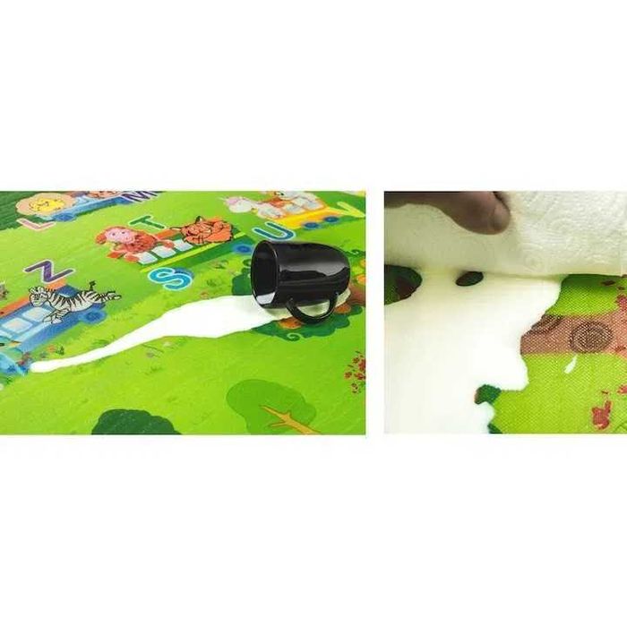 Топлоизолираща постелка за игра – килим