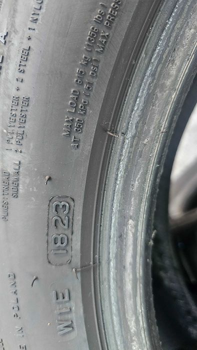 anvelopa 205/55/17 BRIGESTONE vara 2023