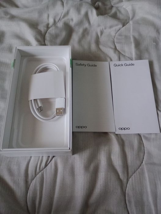 Oppo a5 5g чисто нов