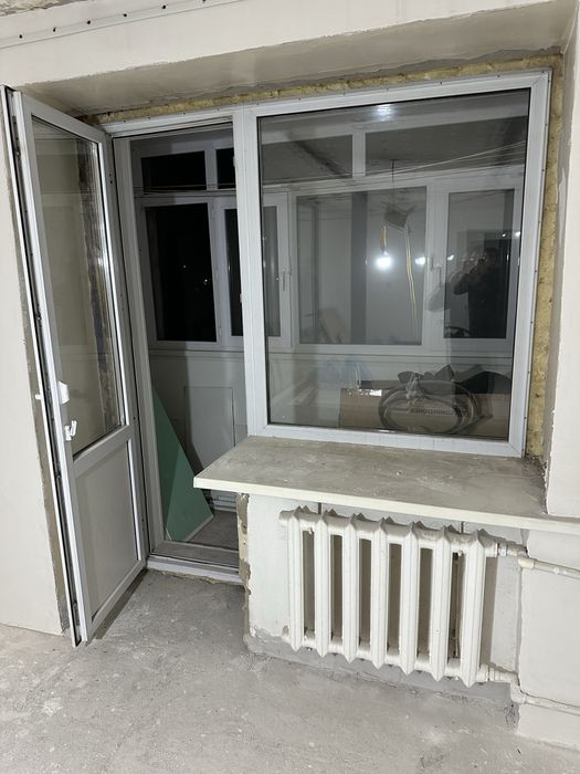 Продам  балкон пластиковый