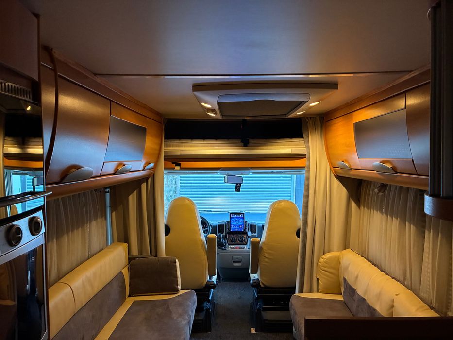 Hymer 544Sl Кемперван