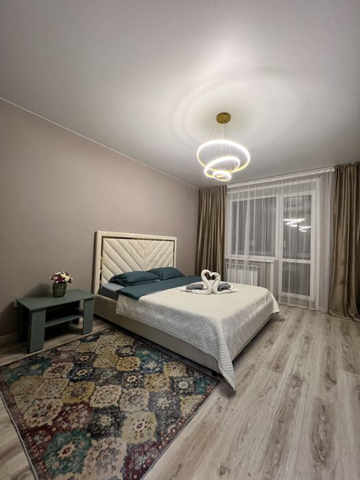 1 ком Береке 52 посуточно