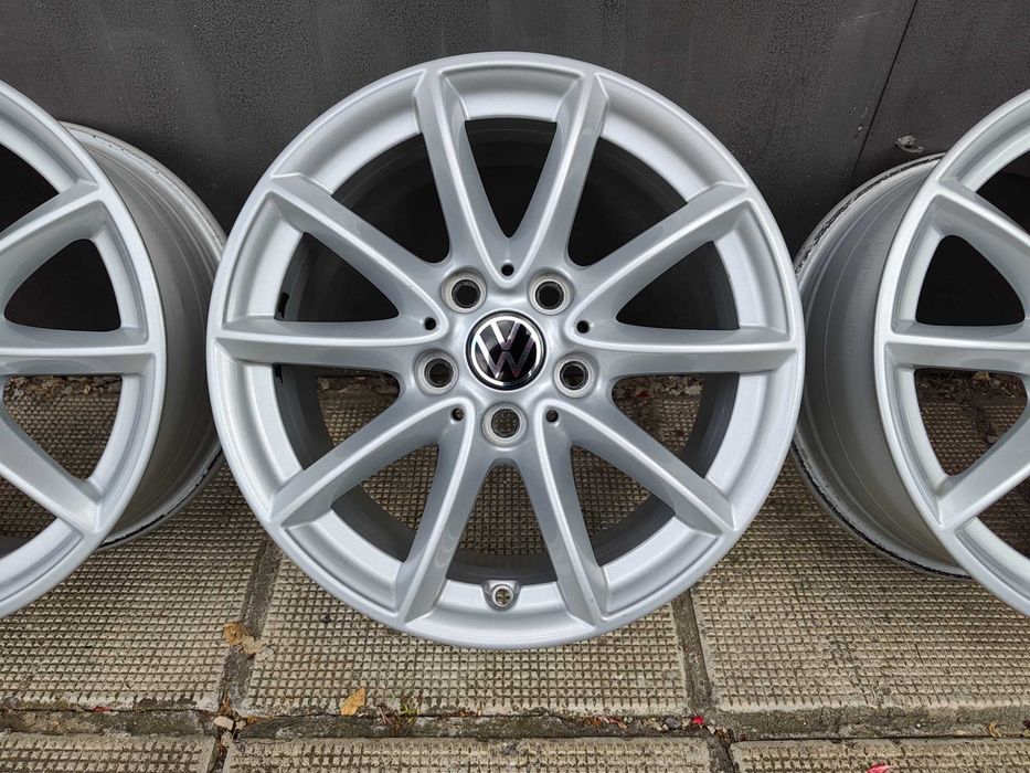 Алуминиеви джанти 16 ' цола 5x112 VW TOURAN GOLF /Фолксваген 5х112 57,1 ET52
