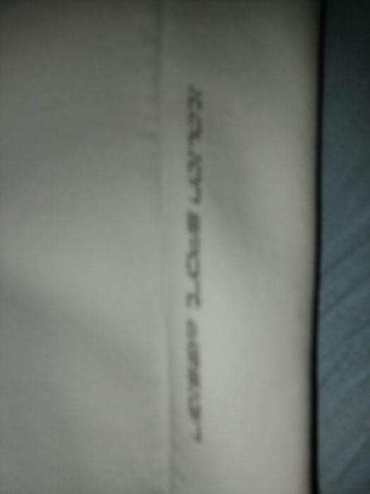 Hanorac Lotto alb  bărbat mărimea  L