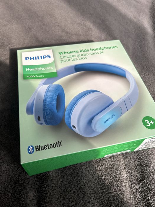 Детски слушалки Philips 4206