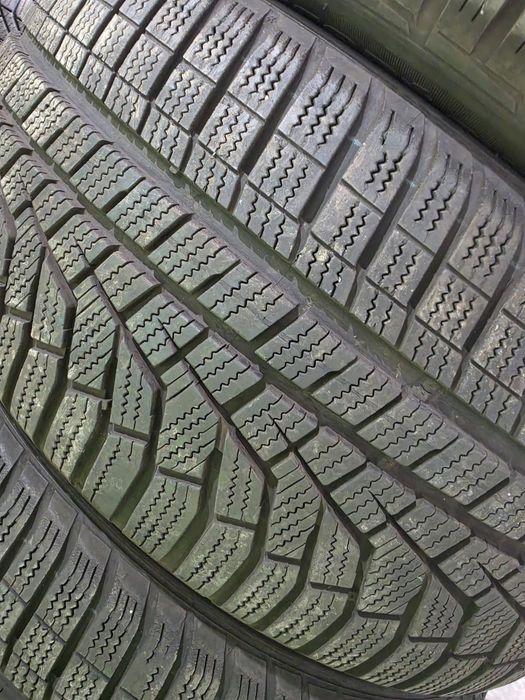 4 бр зимни 225/50/17 Hankook