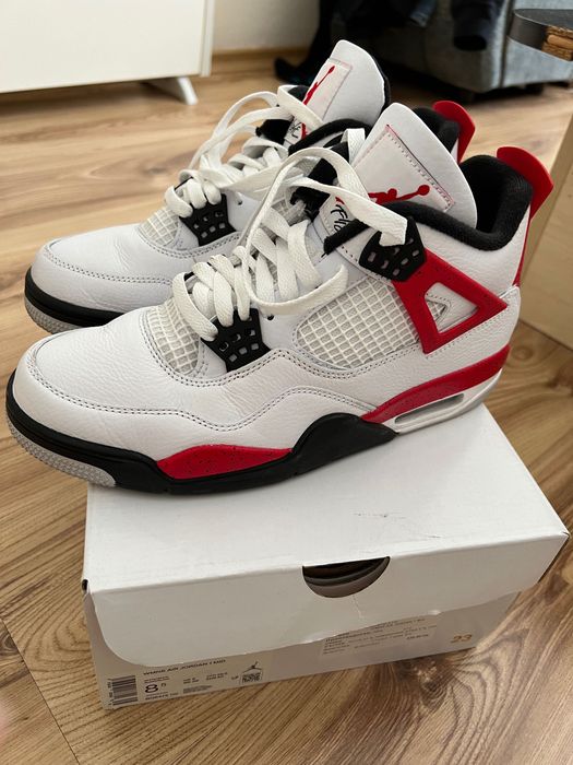 Jordan 4 retro нови