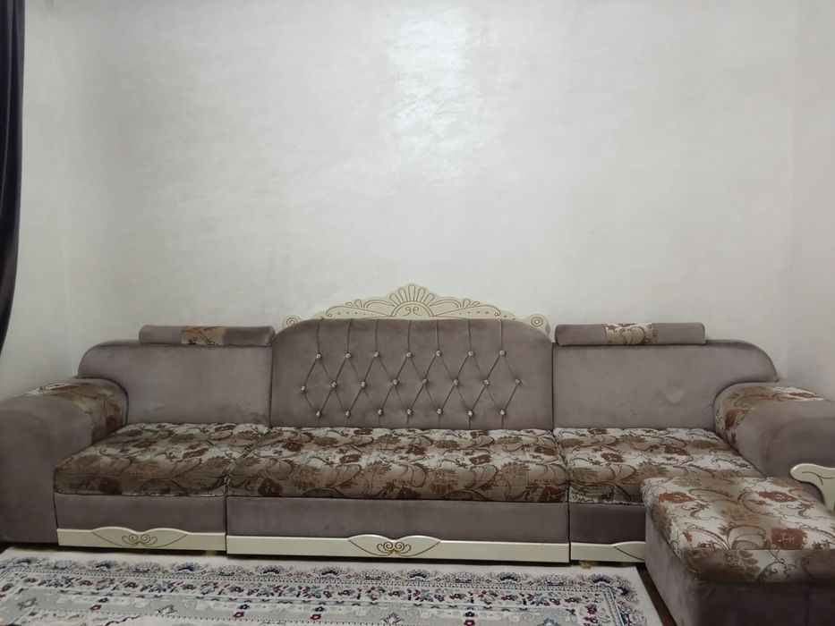 Диван велюр хорошом состояние