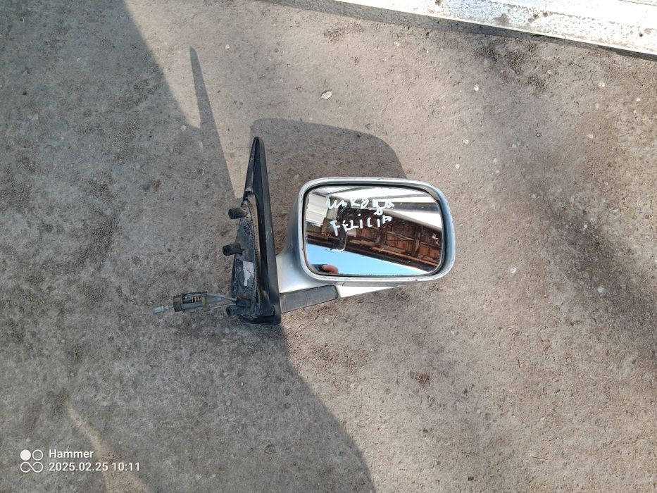 Дясно огледало за SKODA felicia механично огледало