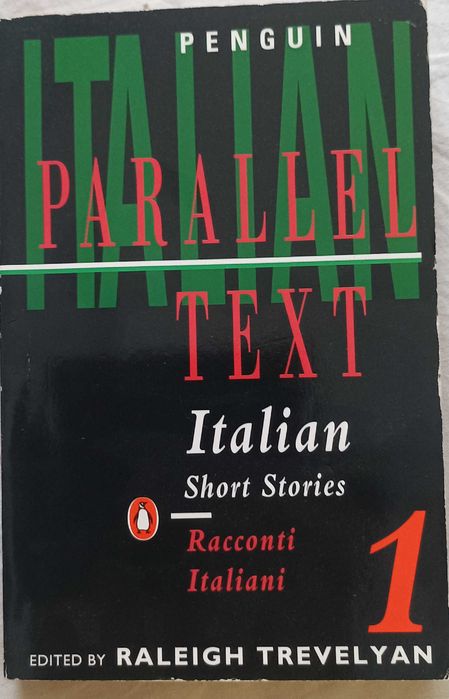Cărți bilingve engleza -fr și engl- italiana