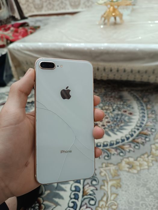iPhone 8 plus bo