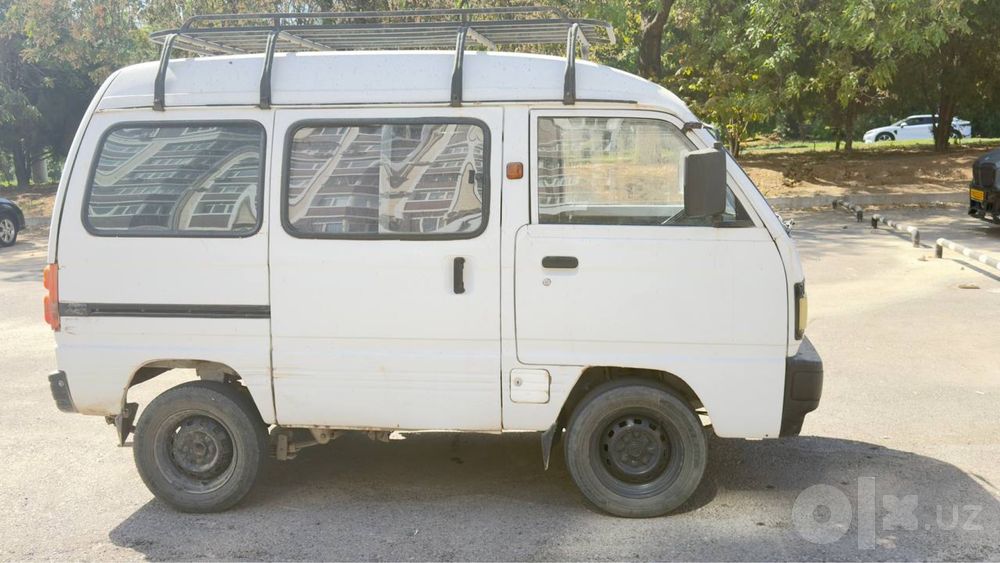 Продается дамас daewoo